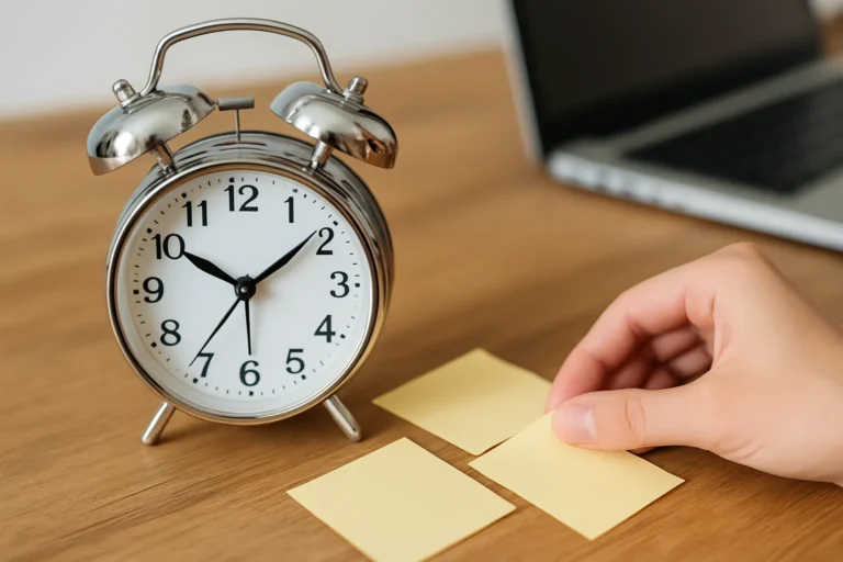 Tarefas que Você Pode Fazer em 5 Minutos e Ajudam Muito
